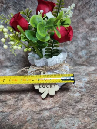 Vasija Decorativa