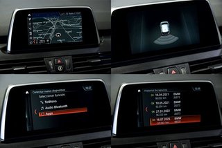 BMW Serie 2 Active Tourer   216d