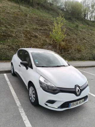 Renault Clio 2018