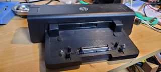 Base de conexión HP Docking Station