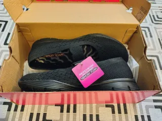 Manoletinas Skechers Classic Fit Air-Cooled Memory