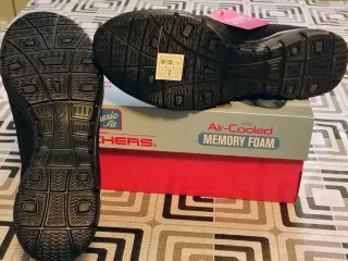Manoletinas Skechers Classic Fit Air-Cooled Memory