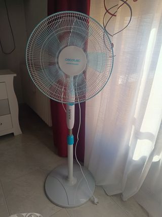 Ventilador Cecotec Energy Silence de pie