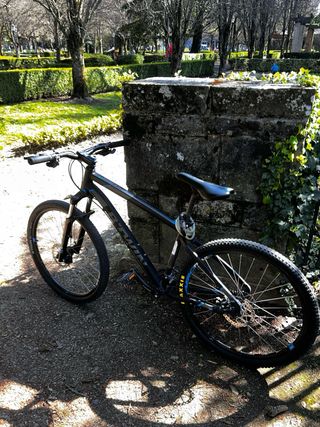 Bicicleta de Montaña Btwin