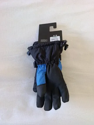 Guantes de esquí para niños