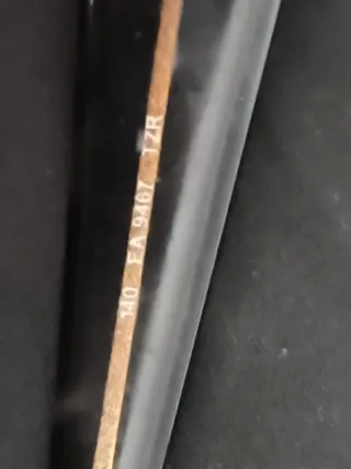 Gafas Emporio Armani EA9467 140 Modelo 1990s