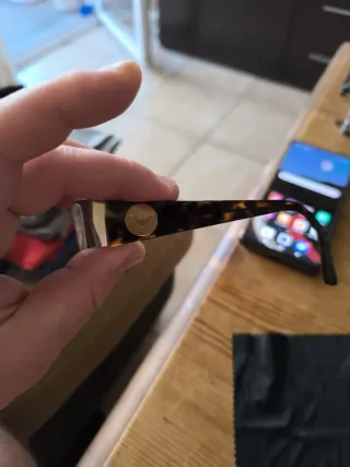 Gafas Emporio Armani EA9467 140 Modelo 1990s