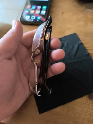 Gafas Emporio Armani EA9467 140 Modelo 1990s