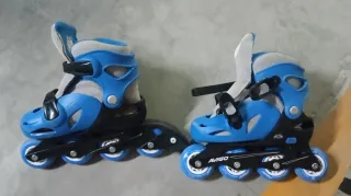 Patines en línea Avigo talla ajustable