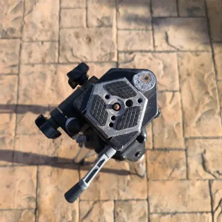 Trípode Manfrotto 075 Profesional