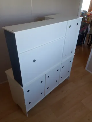 Cocina de juguete grande casi nueva
