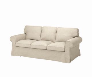 Sofá EKTORP Ikea Blanco