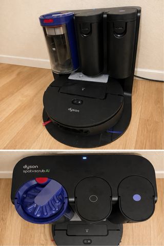 Dyson Spot+Scrub AI NUEVO A ESTRENAR