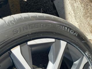 Neumático 175/60R18 para Toyota Aygo NUEVOS