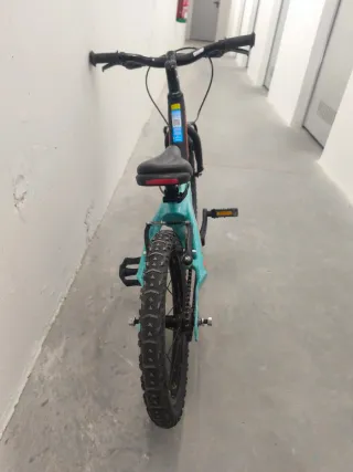 Bicicleta Orbea Grow1 16 Infantil