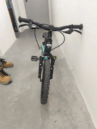 Bicicleta Orbea Grow1 16 Infantil