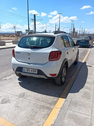 Dacia Sandero 2017