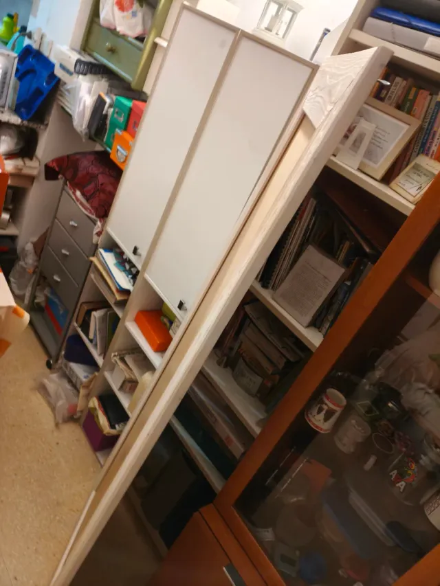 Marco Grande Madera Rústico DIY