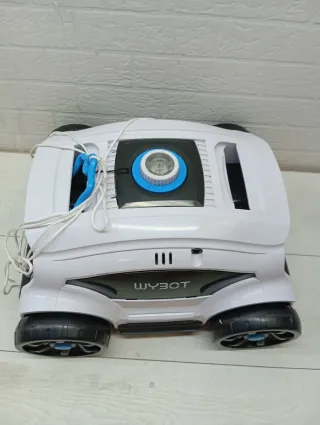 Robot Limpiafondos Piscina WYBOT