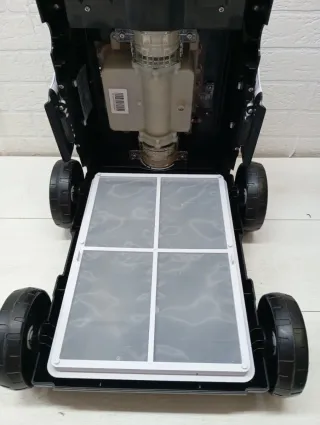 Robot Limpiafondos Piscina WYBOT