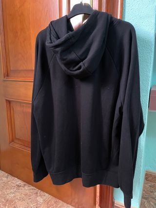 Sudadera Nike Negra Talla S