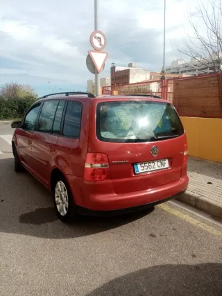 Volkswagen Touran 2004