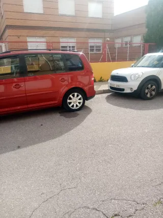 Volkswagen Touran 2004