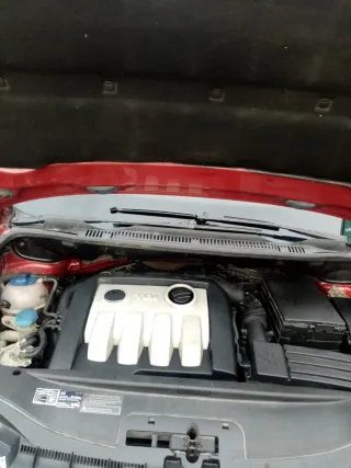 Volkswagen Touran 2004