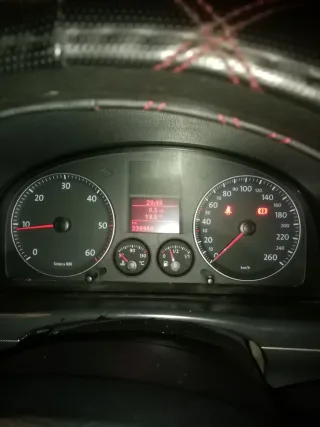 Volkswagen Touran 2004