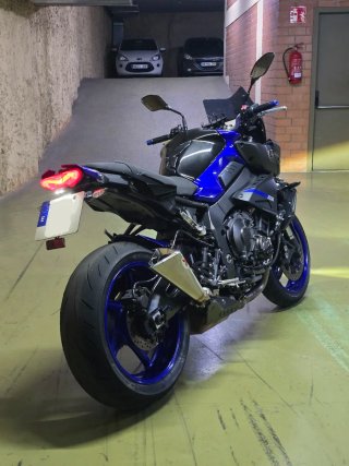 Yamaha MT-10 2020