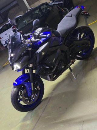 Yamaha MT-10 2020