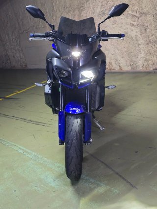 Yamaha MT-10 2020