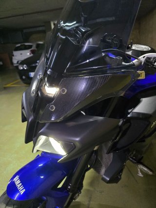 Yamaha MT-10 2020