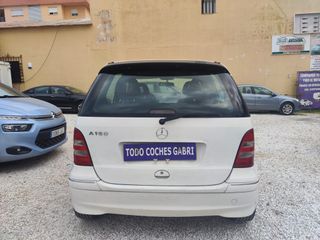 Mercedes-Benz Clase A 2003
