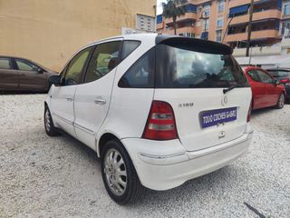 Mercedes-Benz Clase A 2003