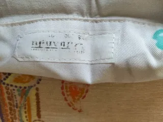 Bata de laboratorio mujer blanca