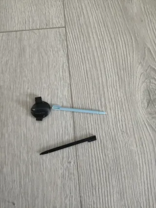 Nintendo DS Lite Blanca