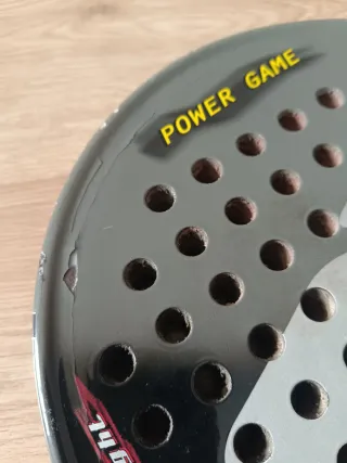 Pala de pádel DUALT 76 Power Game