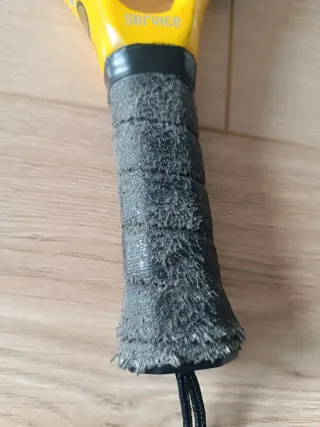 Pala de pádel DUALT 76 Power Game