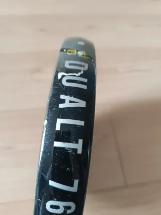 Pala de pádel DUALT 76 Power Game