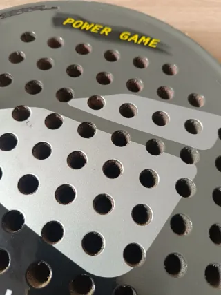 Pala de pádel DUALT 76 Power Game