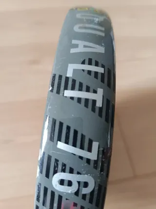 Pala de pádel DUALT 76 Power Game