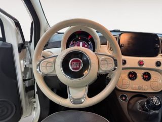Fiat 500 Lounge 1.0 6v GSE 52KW (70 CV)
