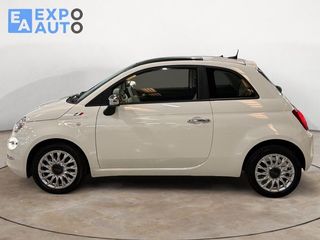 Fiat 500 Lounge 1.0 6v GSE 52KW (70 CV)
