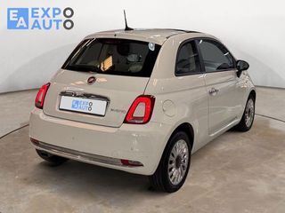 Fiat 500 Lounge 1.0 6v GSE 52KW (70 CV)