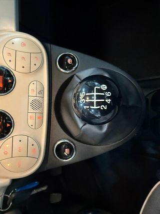 Fiat 500 Lounge 1.0 6v GSE 52KW (70 CV)