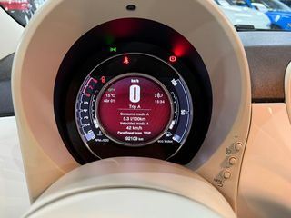 Fiat 500 Lounge 1.0 6v GSE 52KW (70 CV)