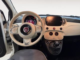 Fiat 500 Lounge 1.0 6v GSE 52KW (70 CV)