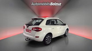 Renault Koleos MANUAL
