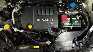 Renault Koleos MANUAL